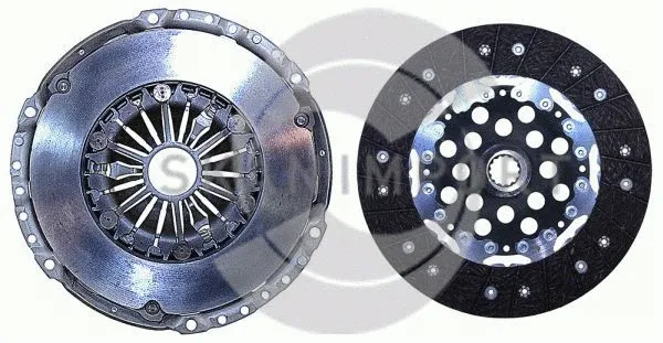 Kit d'embrayage SKANIMPORT KK 0171