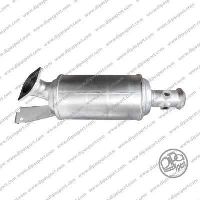 Filtre à particules / à suie, échappement DIPASPORT FAP097R