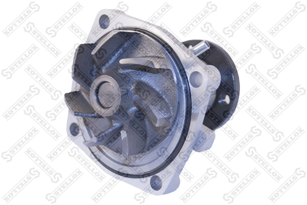 Pompe à eau, refroidissement du moteur STELLOX 4511-0019-SX