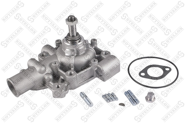 Pompe à eau, refroidissement du moteur STELLOX 4500-0390-SX