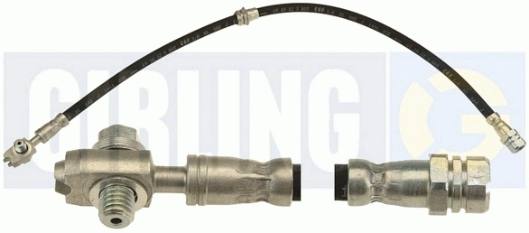 Flexible de frein GIRLING 90041138