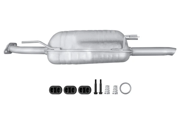 Silencieux arrière Faurecia FS40387