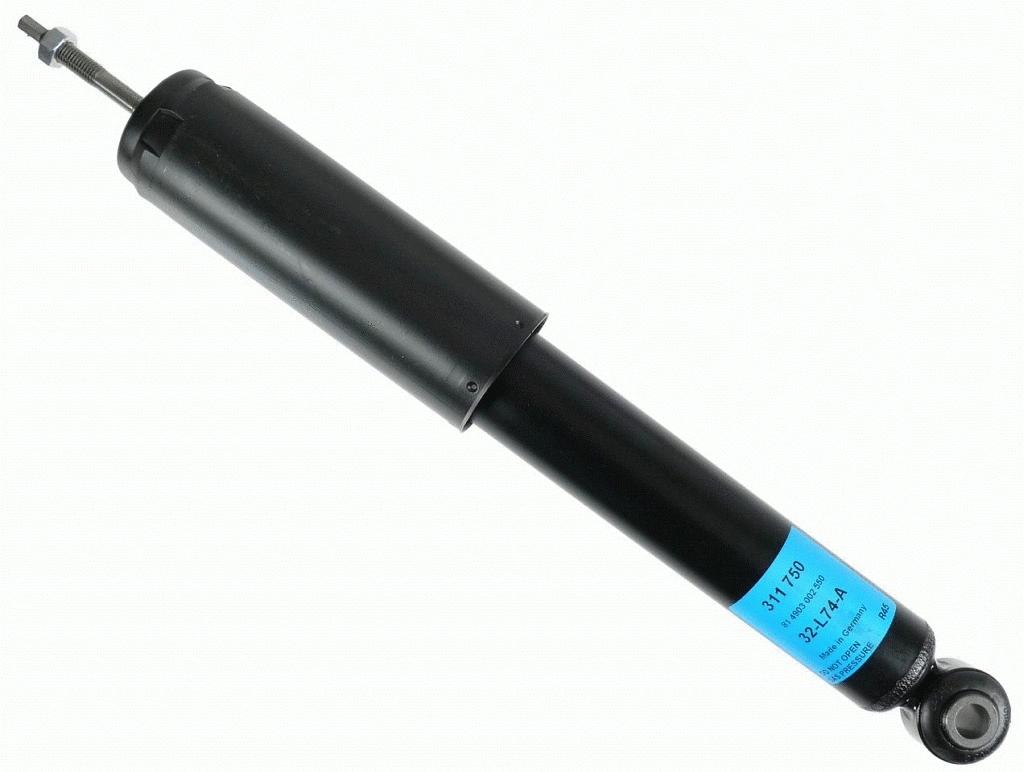 Amortisseur BOGE 32-L74-A