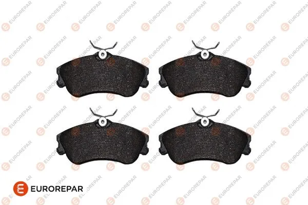 Kit de plaquettes de frein, frein à disque EUROREPAR 1682322980