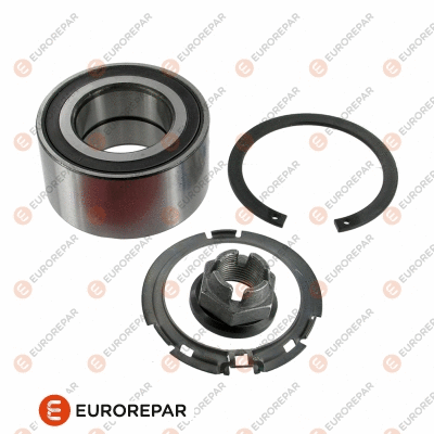 Kit de roulements de roue EUROREPAR 1681936380