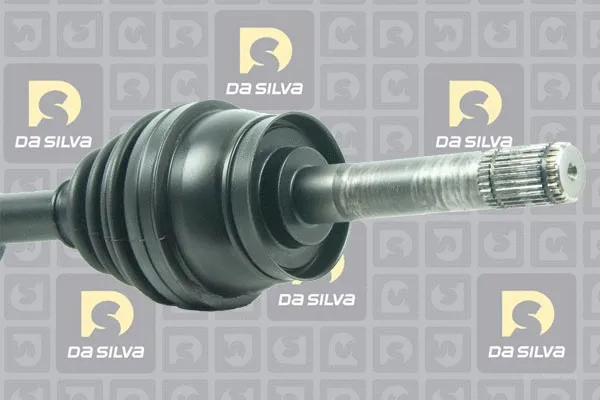 Arbre de transmission DA SILVA 96020T