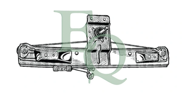 Lève-vitre EQUAL QUALITY 321009