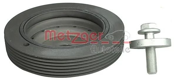 Poulie, vilebrequin METZGER 6400009