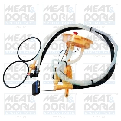 Capteur, niveau de carburant MEAT & DORIA 79395
