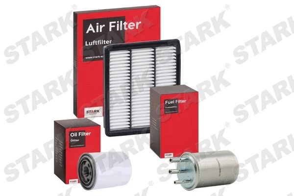 Kit de filtres Stark SKFS-188103200