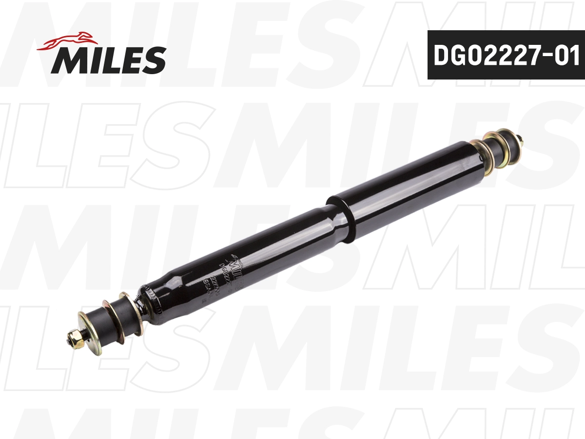 Amortisseur MILES DG02227-01