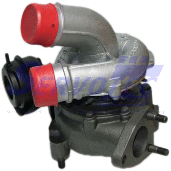 Turbocompresseur, suralimentation Servotec STTC0179