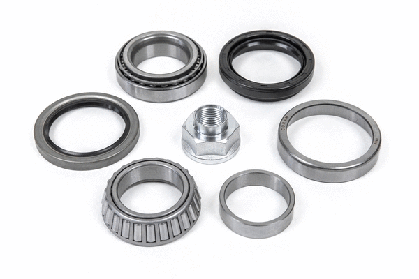 Kit de roulements de roue CORAM KCR11101