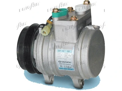 Compresseur, climatisation FRIGAIR 920.80005
