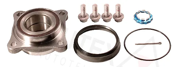 Kit de roulements de roue AUTEX 803129