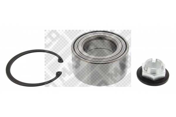 Kit de roulements de roue MAPCO 26696