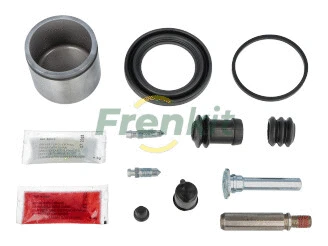Kit de réparation, étrier de frein FRENKIT 757493