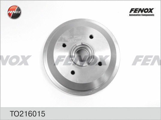 Tambour de frein FENOX TO216015