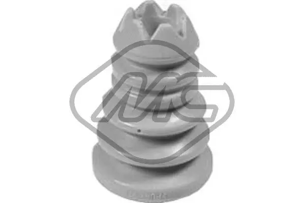 Butée élastique, suspension Metalcaucho 51077