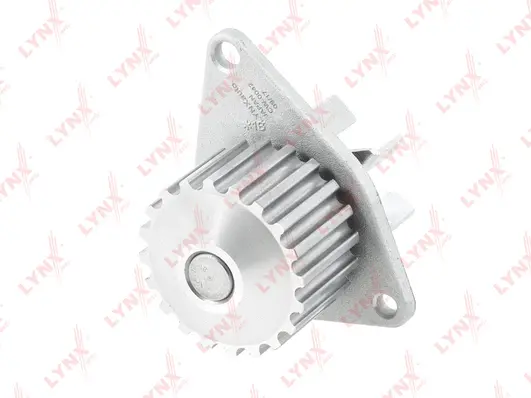 Pompe à eau, refroidissement du moteur LYNXAUTO CW-0042