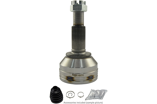 Jeu de joints, arbre de transmission KAVO PARTS CV-6569