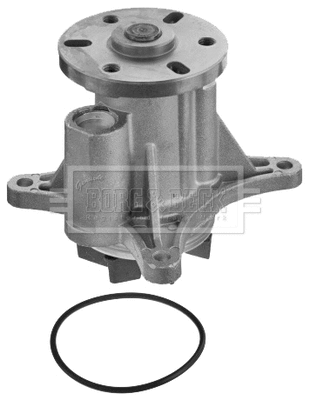 Pompe à eau, refroidissement du moteur BORG & BECK BWP2268