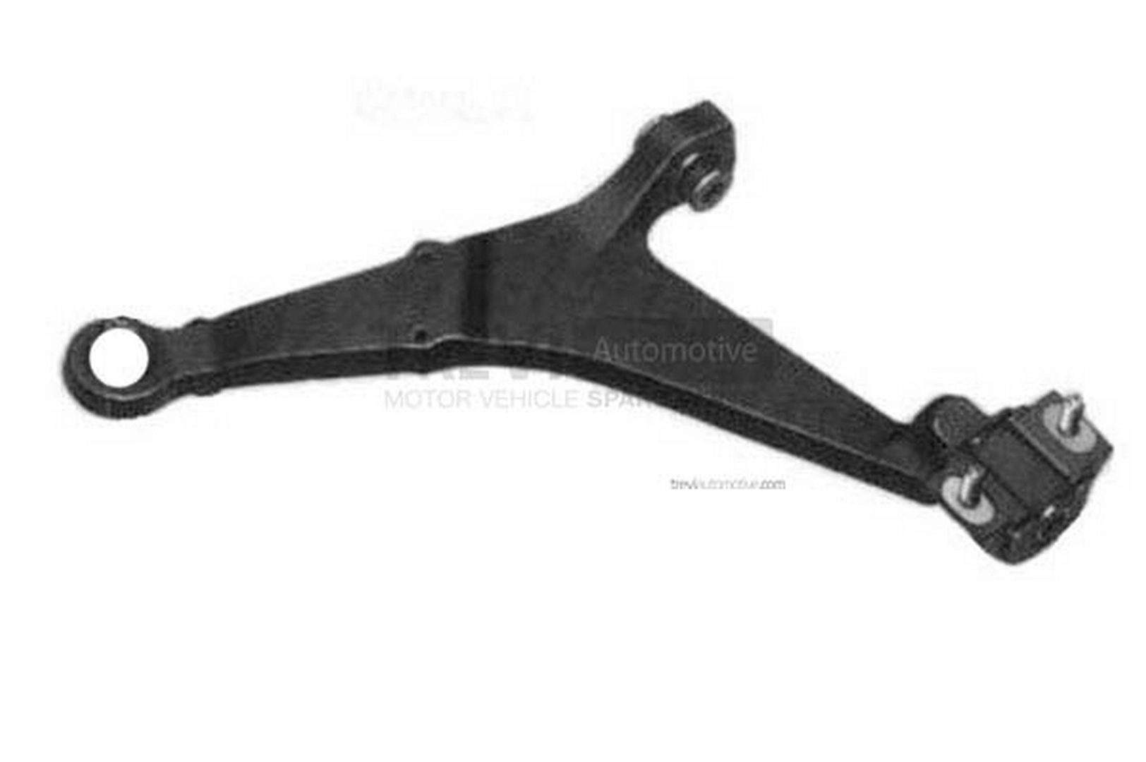 Bras de liaison, suspension de roue TREVI AUTOMOTIVE TRTT4340
