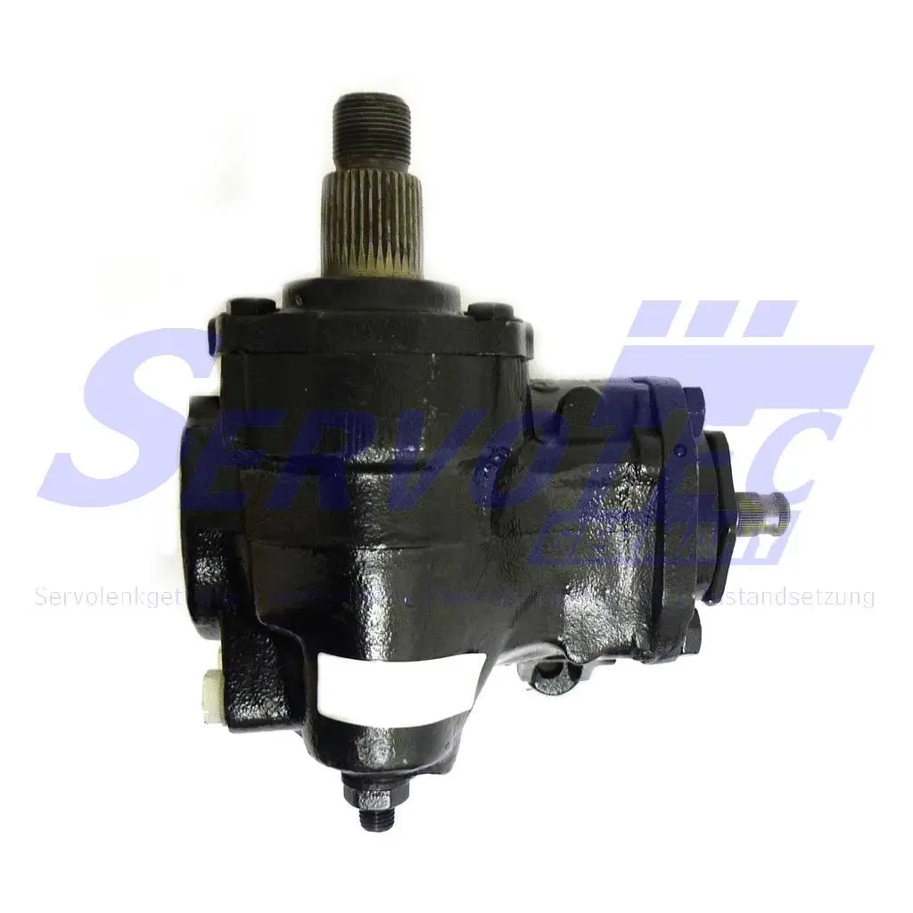 Crémaillère de direction Servotec STSB126L