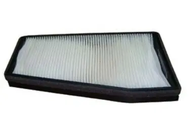 Filtre, air de l'habitacle JS ASAKASHI AC0152