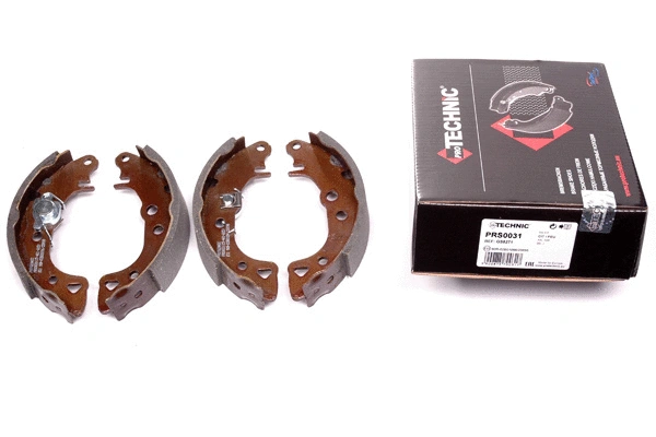Jeu de mâchoires de frein PROTECHNIC PRS0031