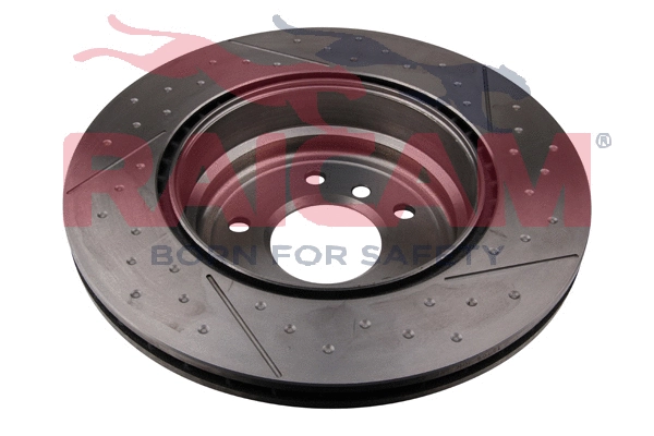 Disque de frein RAICAM RD01432