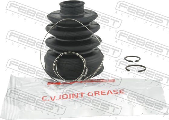 Jeu de joints-soufflets, arbre de commande FEBEST 3515-NL3RT