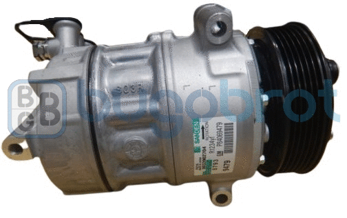 Compresseur, climatisation BUGOBROT 51-8800