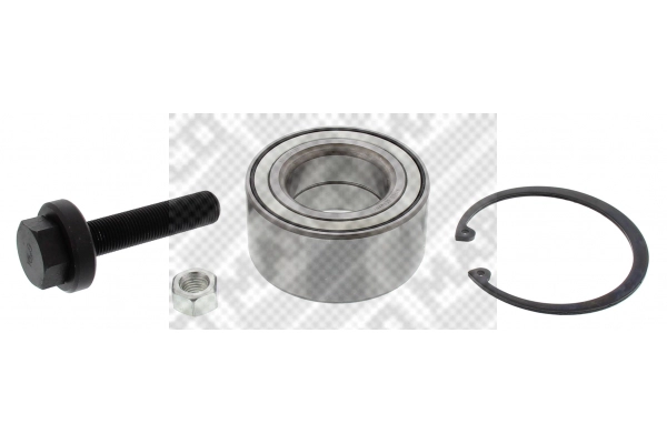 Kit de roulements de roue MAPCO 26745