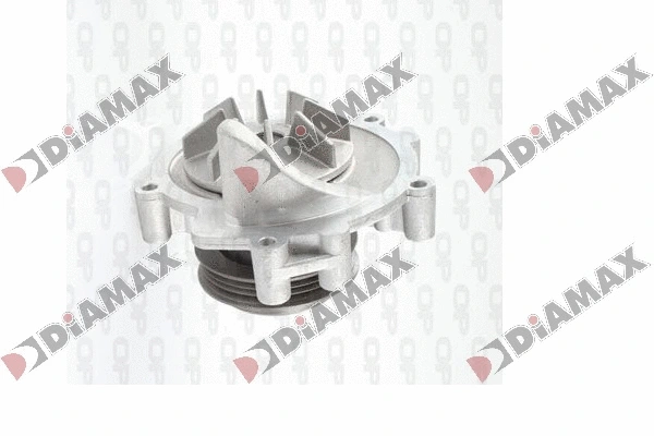 Pompe à eau, refroidissement du moteur DIAMAX AD04026