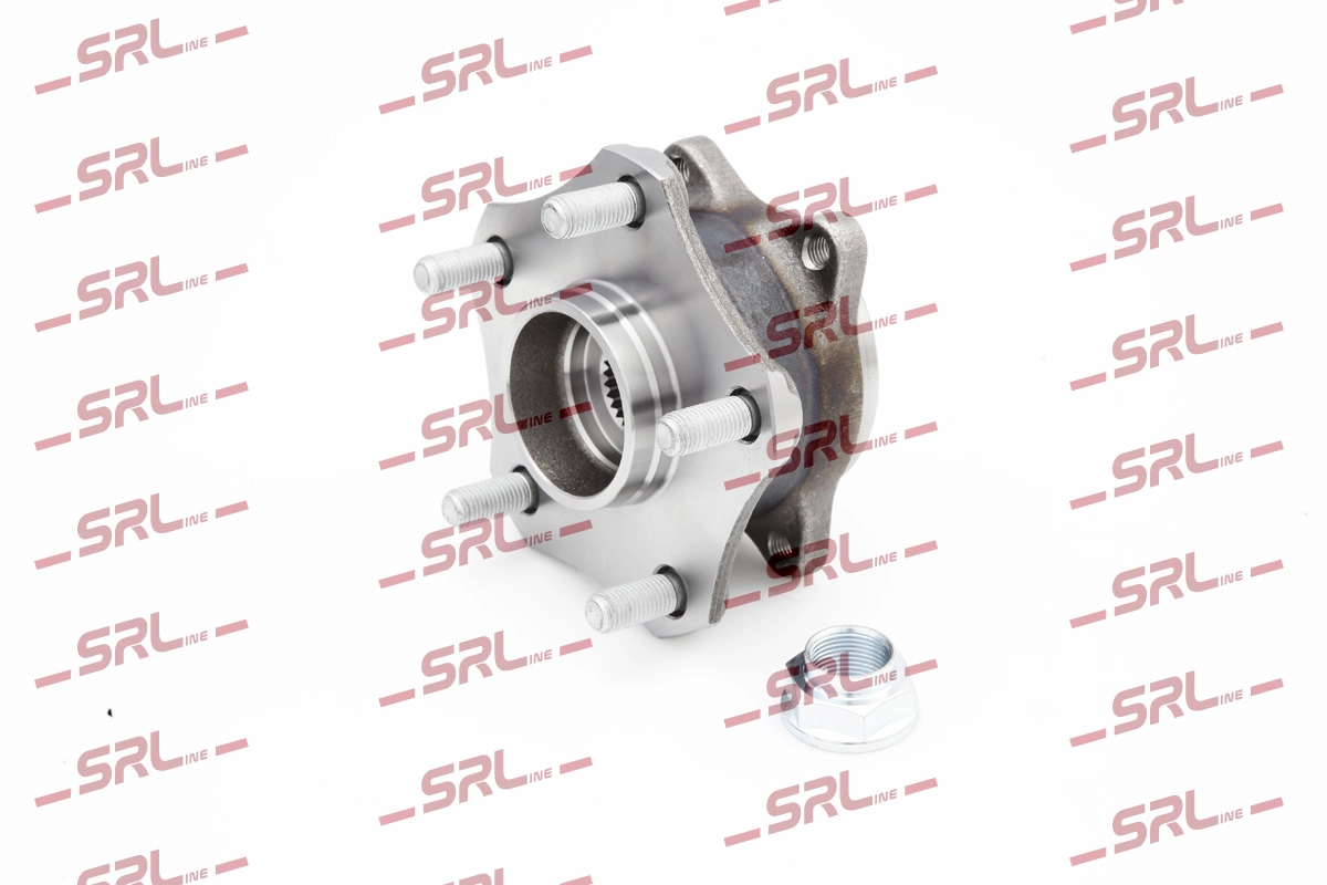 Kit de roulements de roue SRLine S41-1063