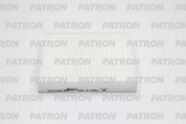 Filtre, air de l'habitacle PATRON PF2171KOR