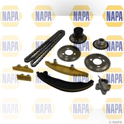 Kit de distribution par chaîne NAPA NCK4131