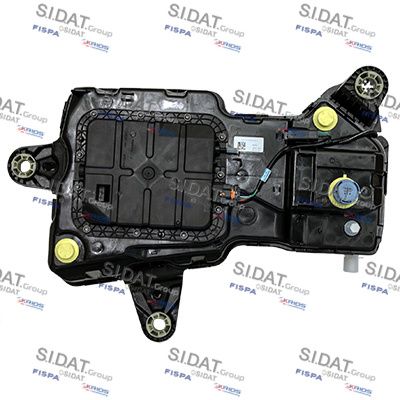 Unité réservoir, Injection d'urée AUTOTEAM M85000