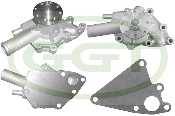 Pompe à eau, refroidissement du moteur GGT PA12711