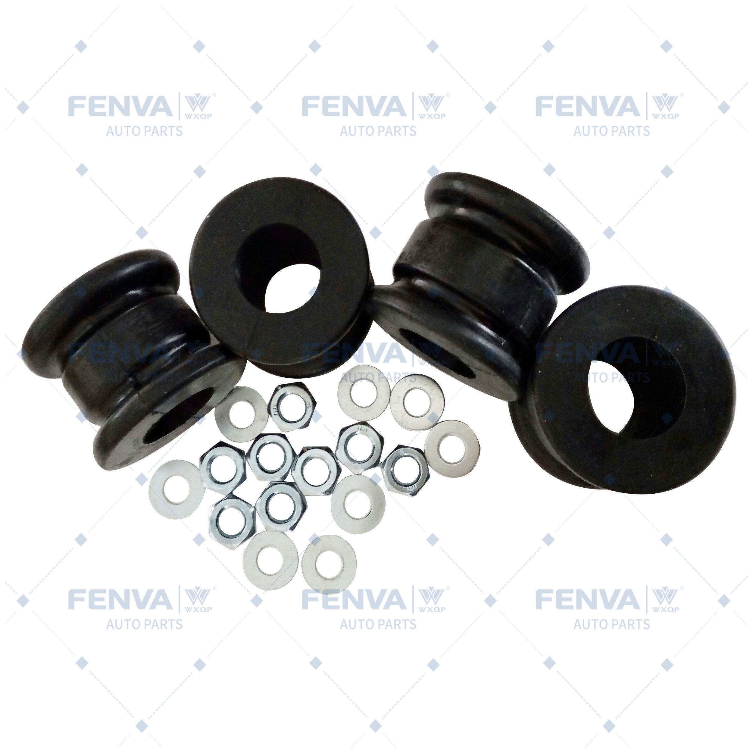 Kit de réparation, suspension du stabilisateur WXQP 181173