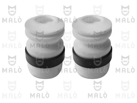 Butée élastique, suspension AKRON-MALÒ 14609KIT