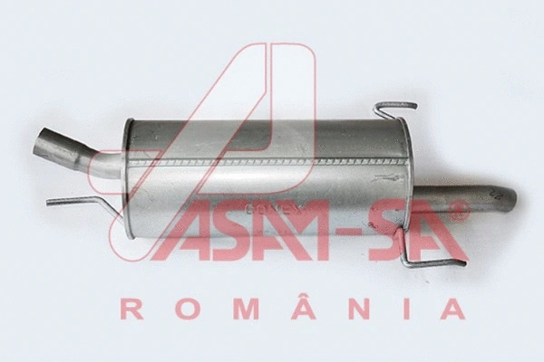 Silencieux arrière ASAM AUTOMOTIVE 63137
