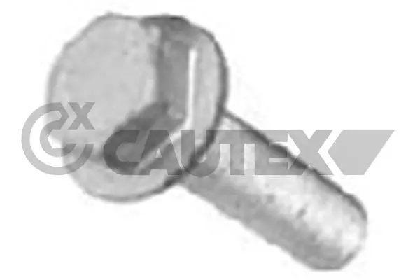 Vis de poulie CAUTEX 757038