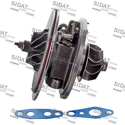 Groupe carter, turbocompresseur AUTOTEAM D71558