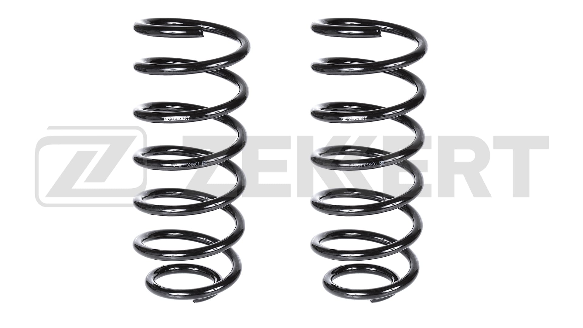 Ressort de suspension ZEKKERT SF-2374
