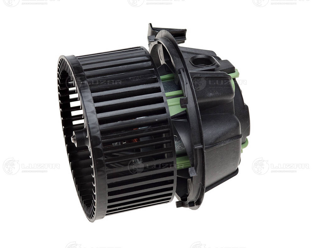 Pulseur d'air habitacle LUZAR LFh 0987
