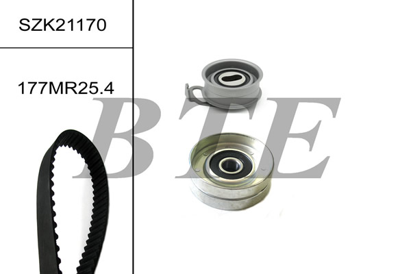 Kit de courroie crantée BTE SZK21170