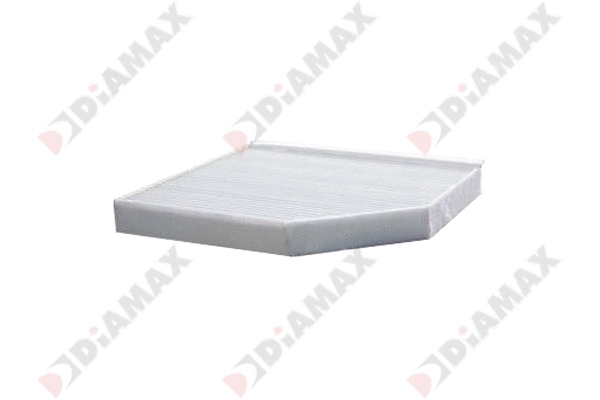 Filtre, air de l'habitacle DIAMAX DP4014