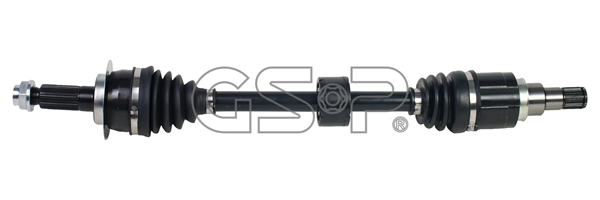 Arbre de transmission GSP-BR 257287